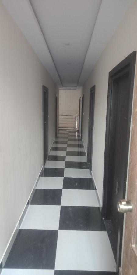 M G Residency Chikmagalūr Exterior foto